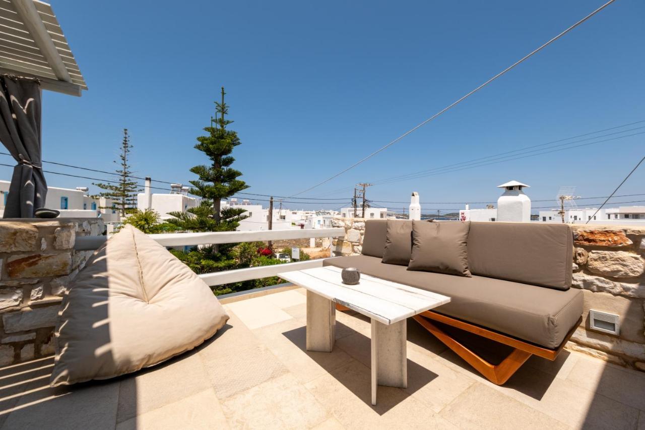 Anemomylos Residence Naoussa Esterno foto