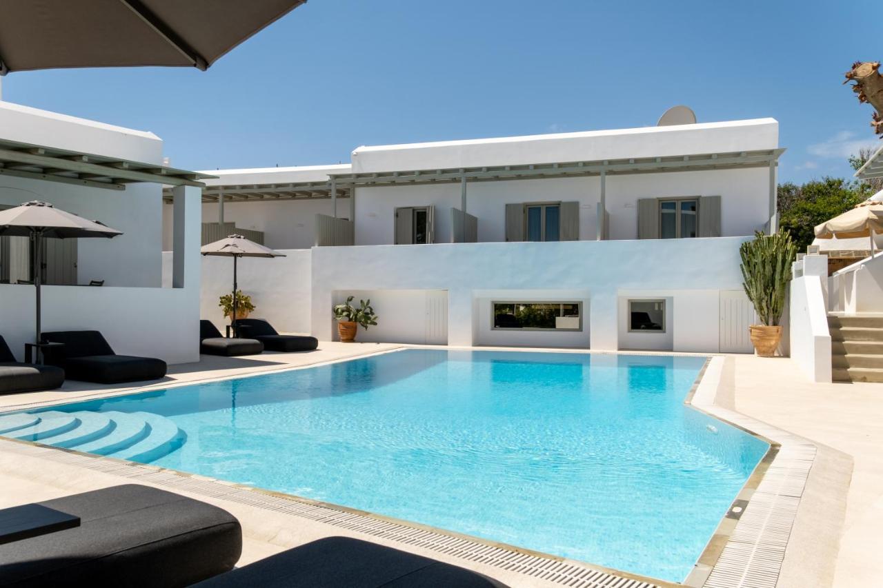 Anemomylos Residence Naoussa Esterno foto