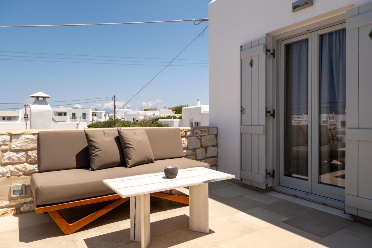 Anemomylos Residence Naoussa Esterno foto