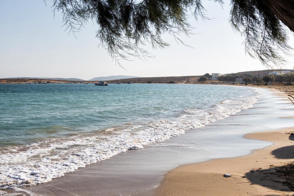 Anemomylos Residence Naoussa Esterno foto